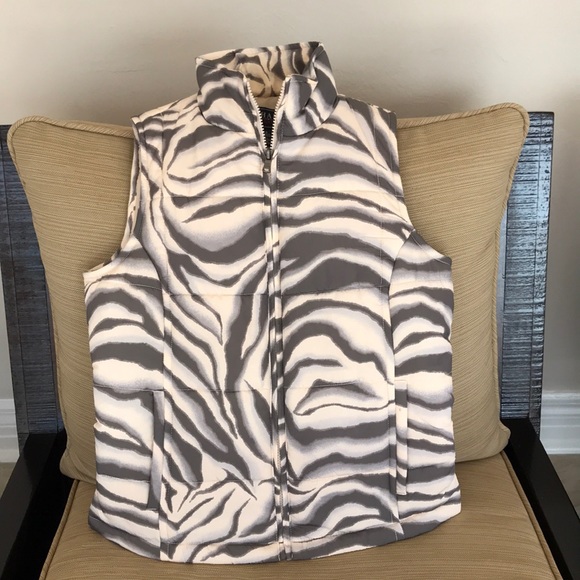 Puffy Vest by Chaps - Picture 1 of 6